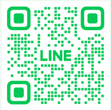BluFF Watch 公式LINE 友だち追加QRコード
